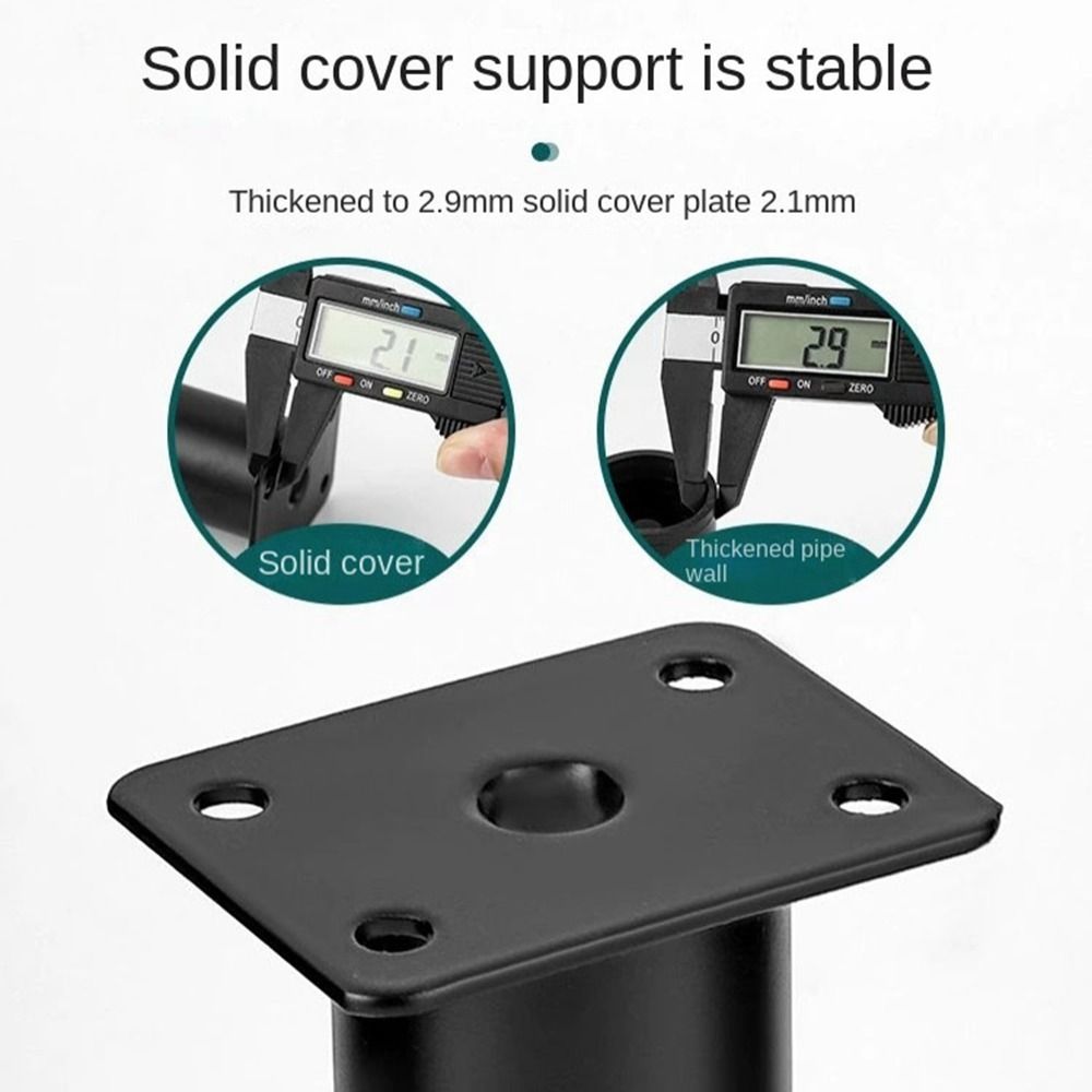 Furniture Leveling Hardware - Nuovi piedini di ricambio in acciaio