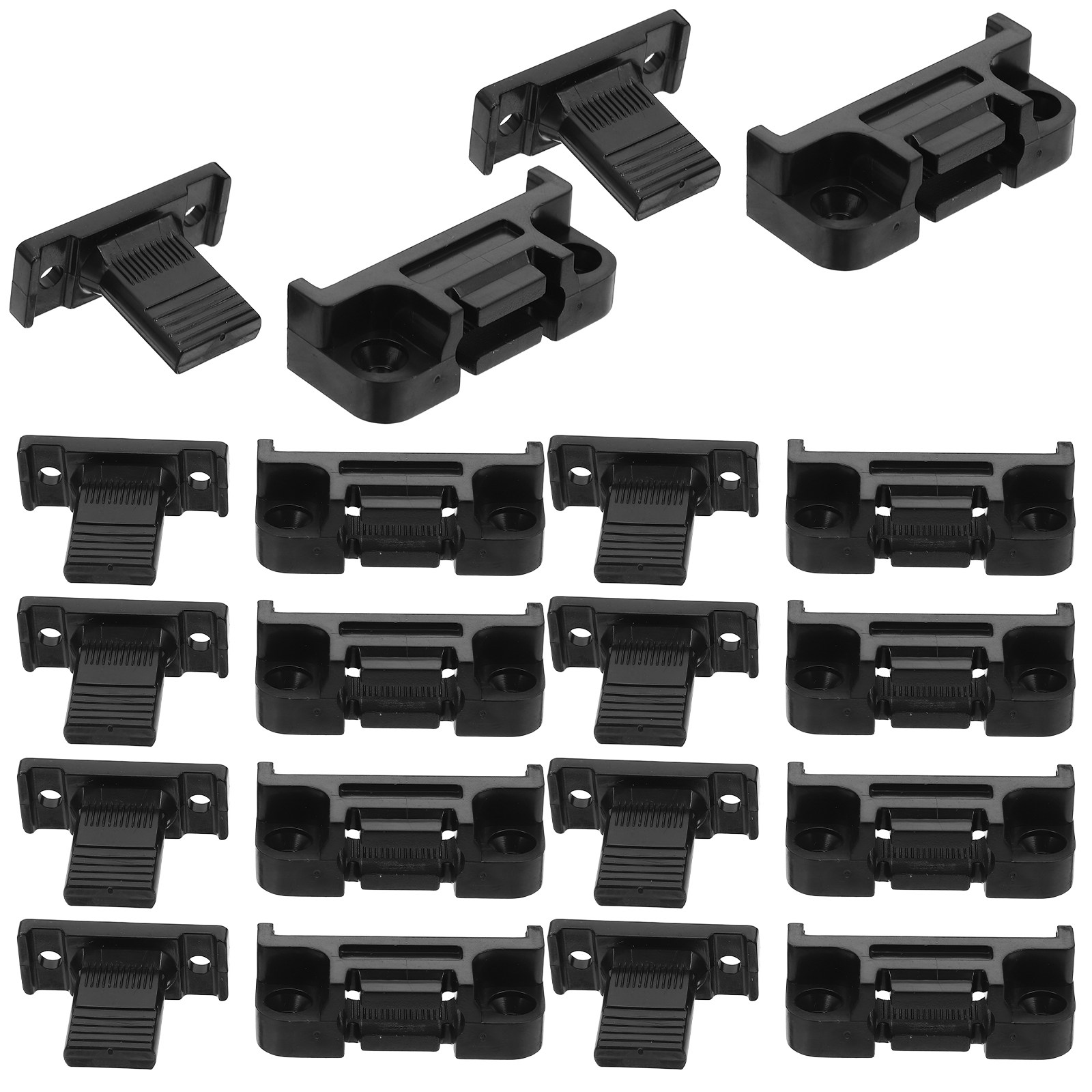 Furniture Joining Hardware - 10 Pezzi Clip di Fissaggio a