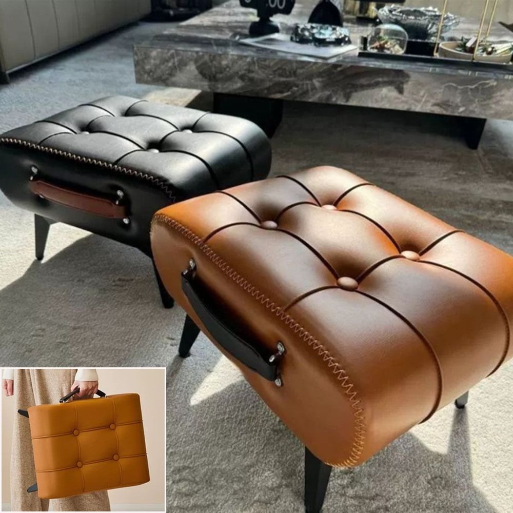Furniture Joint Hardware - Nuovo Sgabello Salvaspazio ad Alto Rimbalzo,