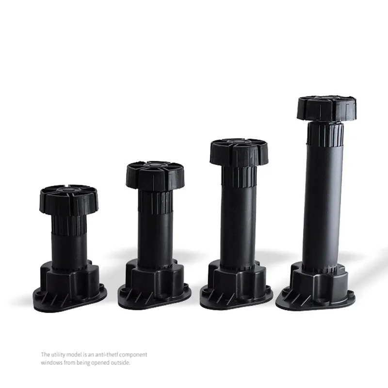 Furniture Leveling Hardware - 1 pz gambe per armadio in