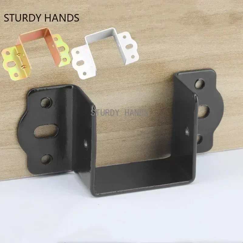 Furniture Hardware Connectors - 4 pz/lotto Laminato A Freddo In