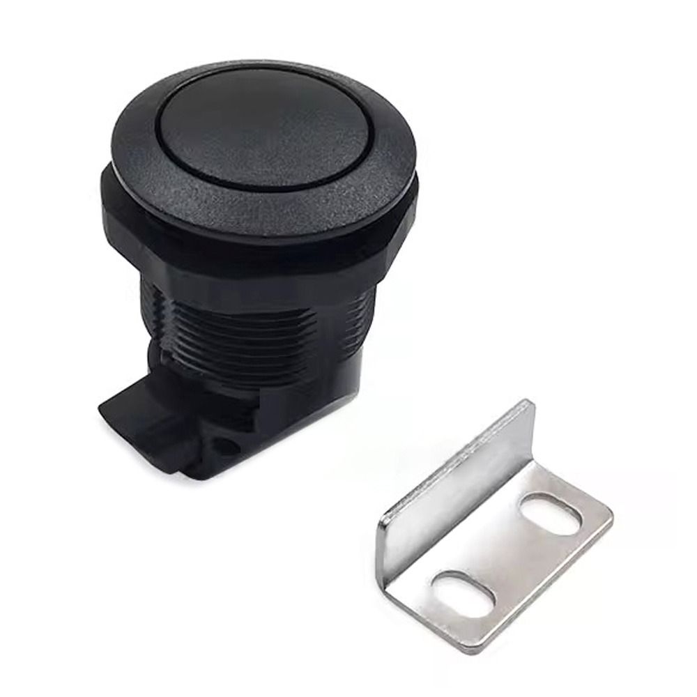Furniture Joint Hardware - Durevole Roulotte Armadio RV Armadietto Pulsante