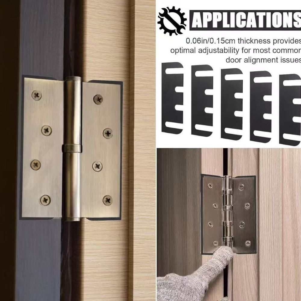 Furniture Leveling Hardware - Set di 5 Cuscinetti Professionali per