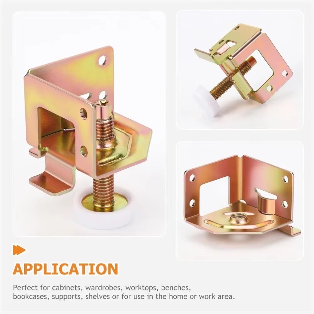Furniture Leveling Hardware - Banco da Lavoro Regolabile per Gambe