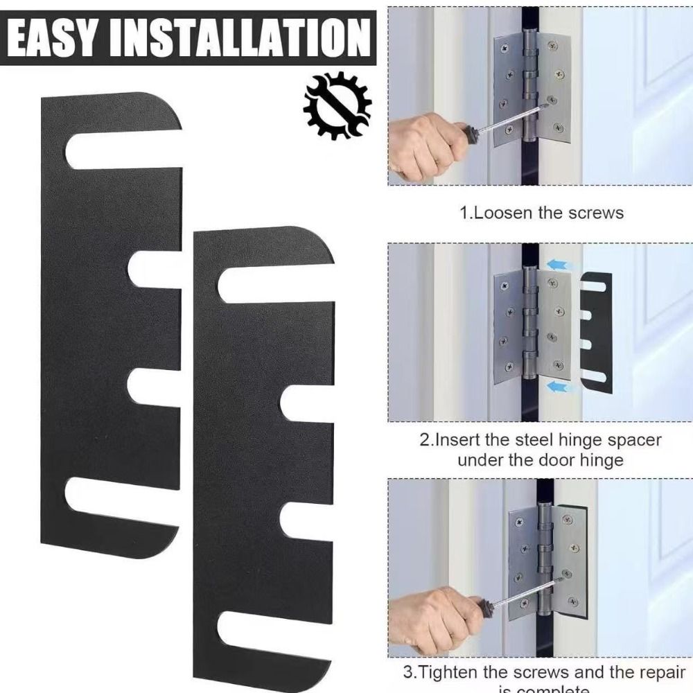 Furniture Leveling Hardware - Set di 5 Pezzi: Distanziali per
