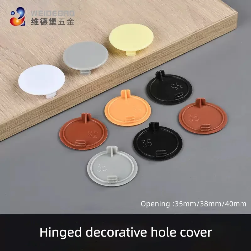 10 pezzi di coperture decorati - Furniture Hardware Connectors recensione e prezzo