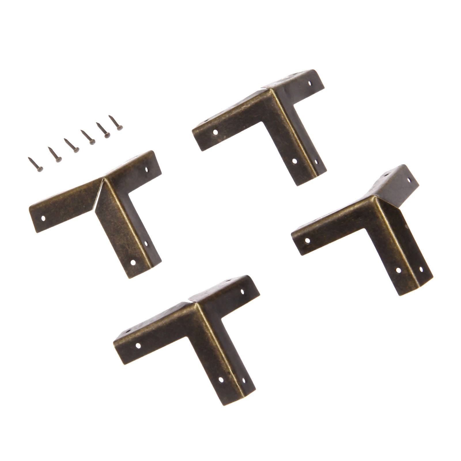 DRELD 4 pezzi protezioni angol - Furniture Hardware Antique recensione e prezzo