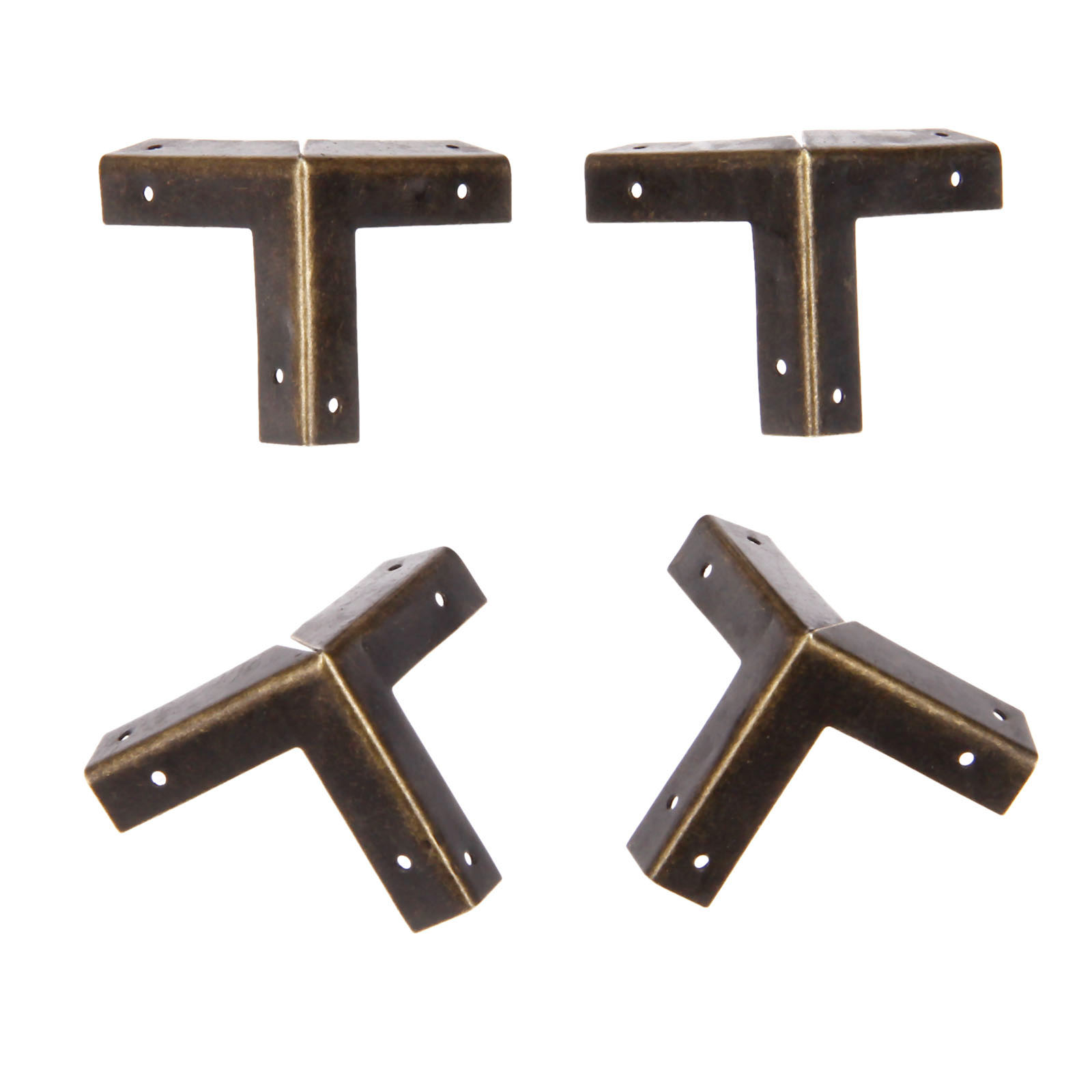 DRELD 4 pezzi protezioni angol - Furniture Hardware Antique recensione e prezzo