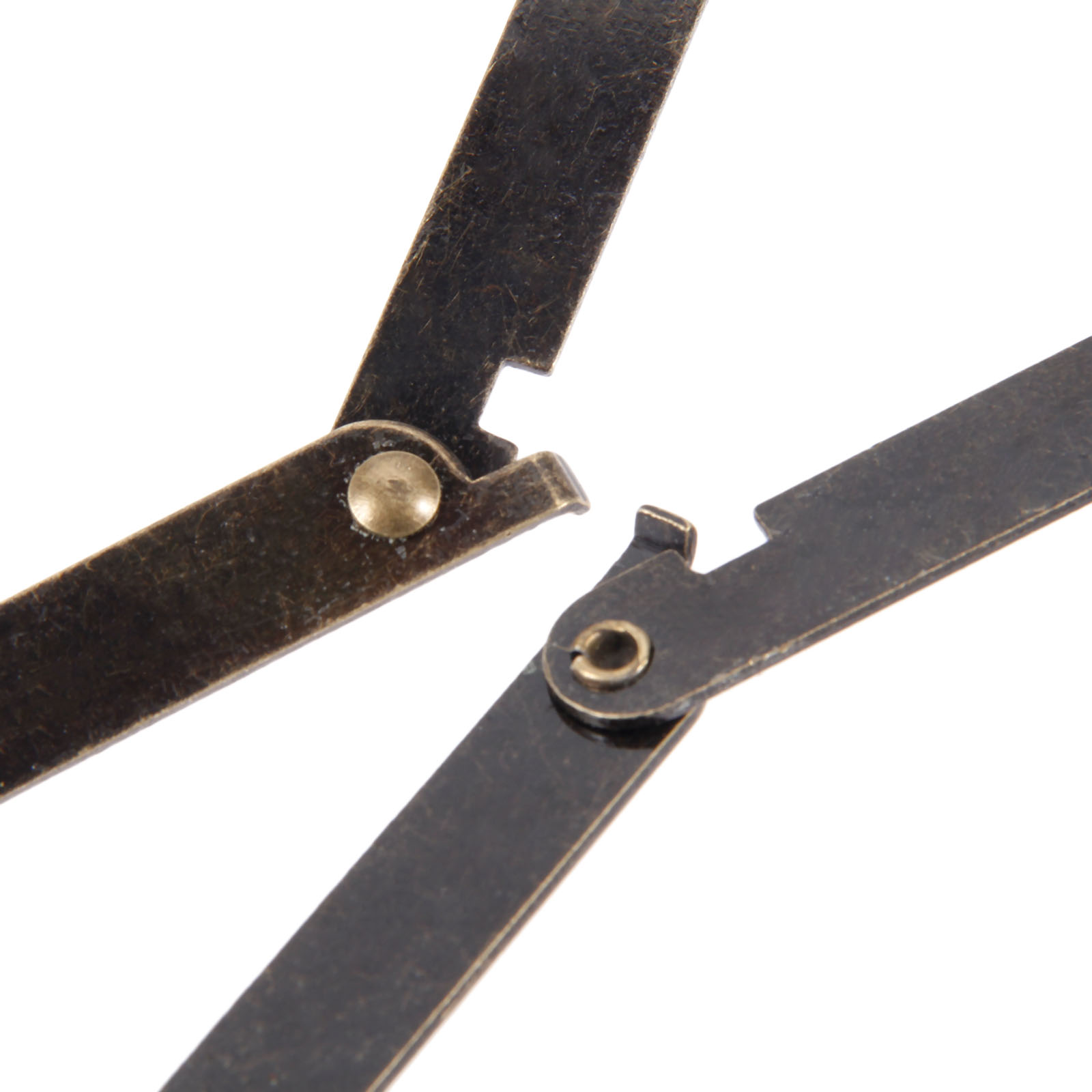 2 Pezzi Cerniere di Supporto p - Furniture Hardware Antique recensione e prezzo