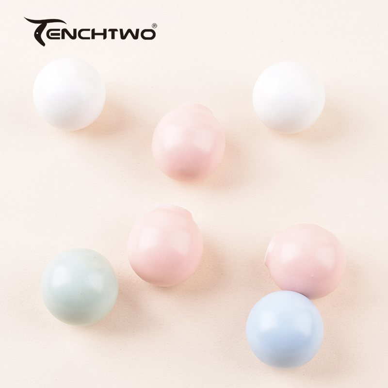 Gancio rotondo in ceramica gan - Furniture Joint Hardware recensione e prezzo