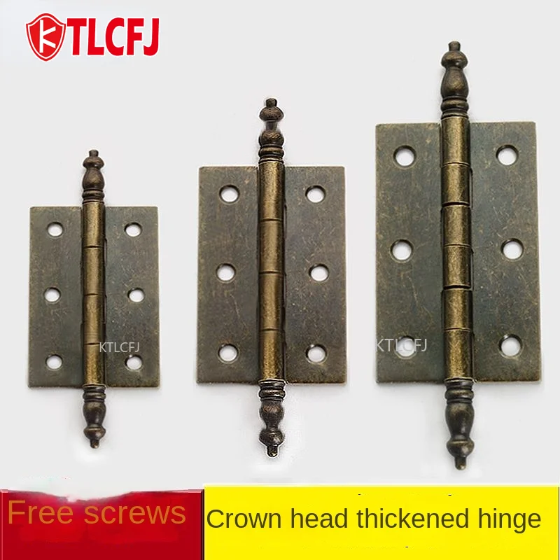 KTLCFJ 2 pezzi cerniere in bro - Furniture Hardware Antique recensione e prezzo