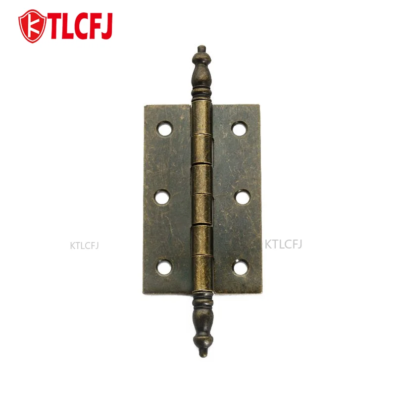 KTLCFJ 2 pezzi cerniere in bro - Furniture Hardware Antique recensione e prezzo