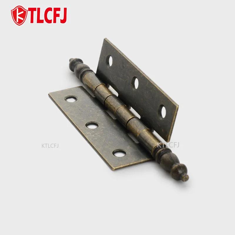 KTLCFJ 2 pezzi cerniere in bro - Furniture Hardware Antique recensione e prezzo