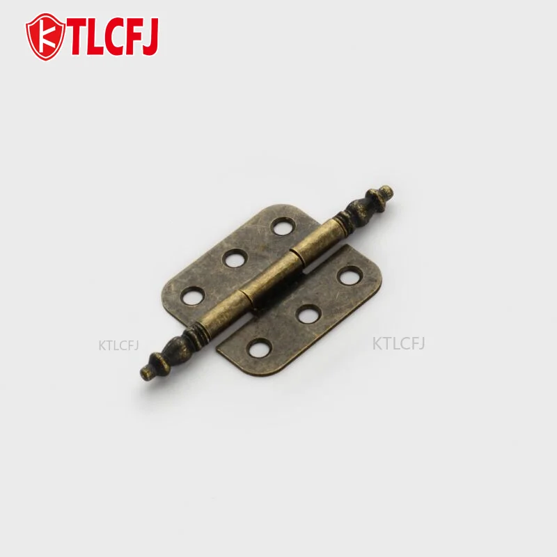KTLCFJ 2 pezzi cerniere in bro - Furniture Hardware Antique recensione e prezzo