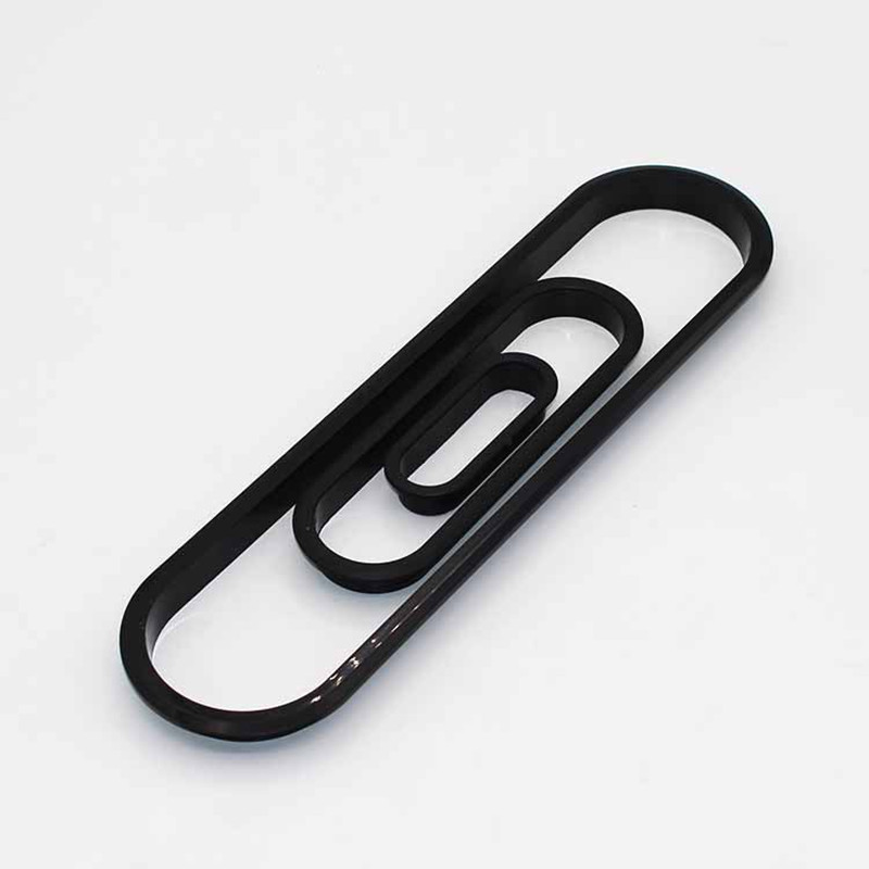 2 pezzi passacavo ovale in pla - Furniture Joint Hardware recensione e prezzo