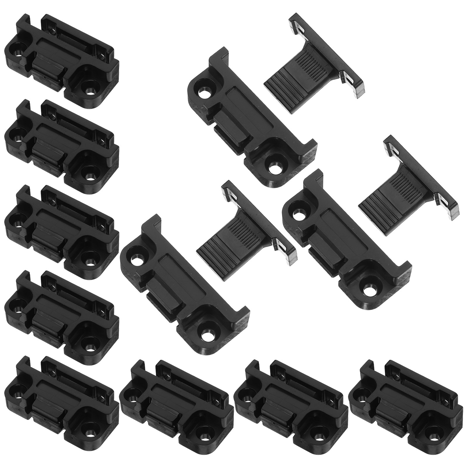 10 Pezzi Clip di Fissaggio a P - Furniture Joining Hardware recensione e prezzo