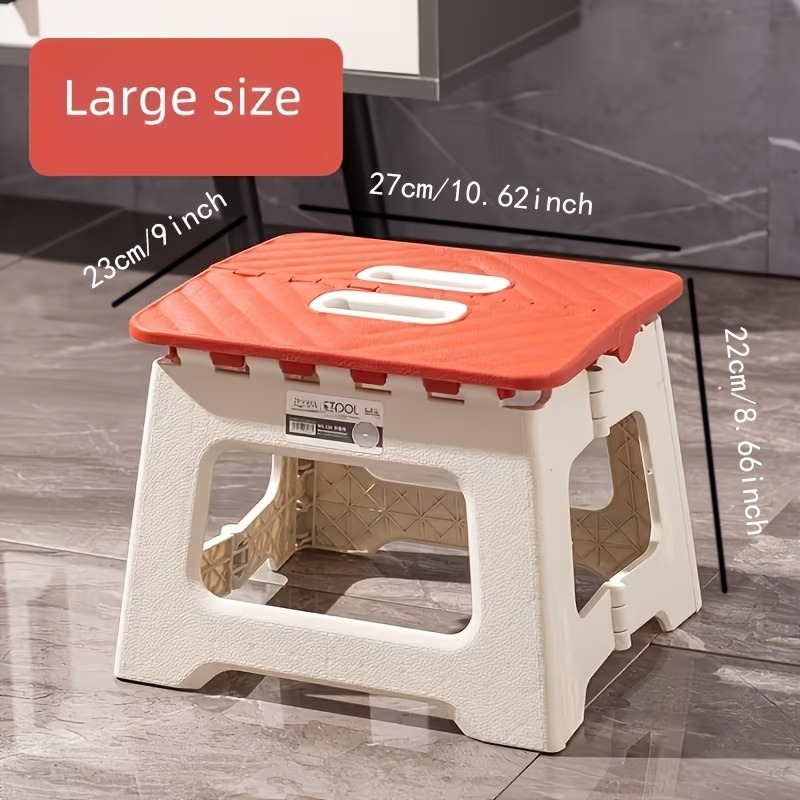 Sgabello Pieghevole Leggero e  - Furniture Joint Hardware recensione e prezzo