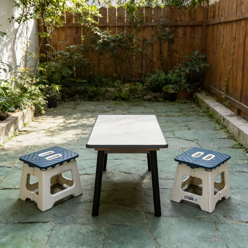 Sgabello Pieghevole Leggero e  - Furniture Joint Hardware recensione e prezzo