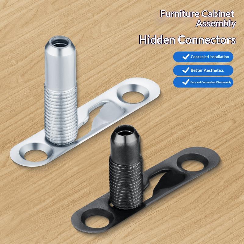 Set di 5 Connettori Elastici I - Furniture Hardware Connectors recensione e prezzo