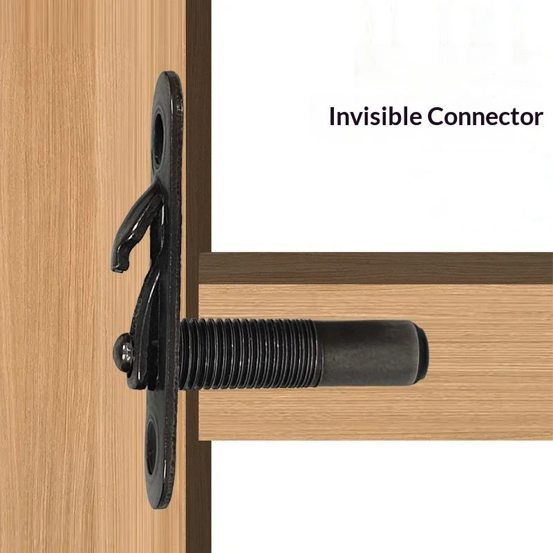 Set di 5 Connettori Elastici I - Furniture Hardware Connectors recensione e prezzo