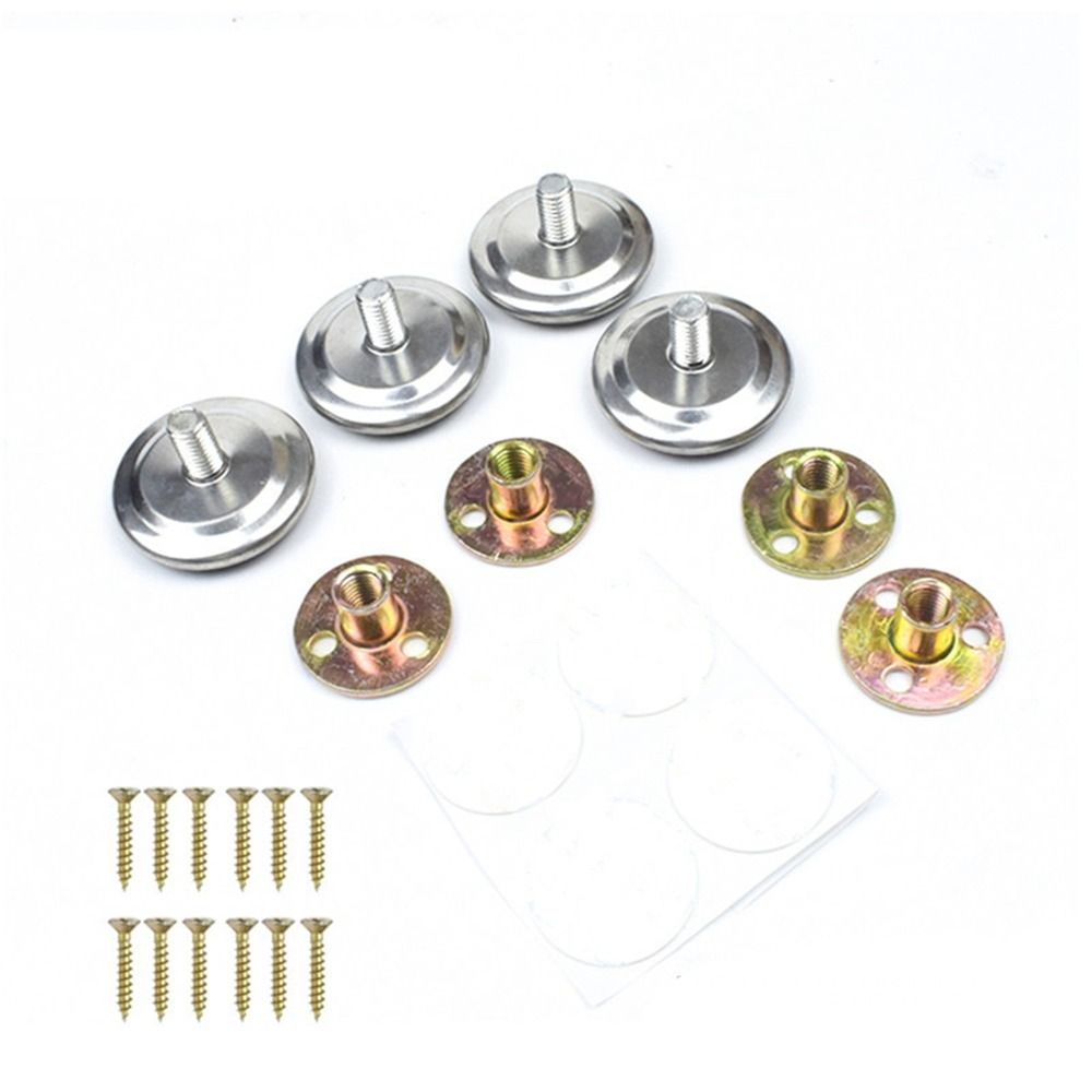 4 pezzi di supporto per mobili - Furniture Leveling Hardware recensione e prezzo