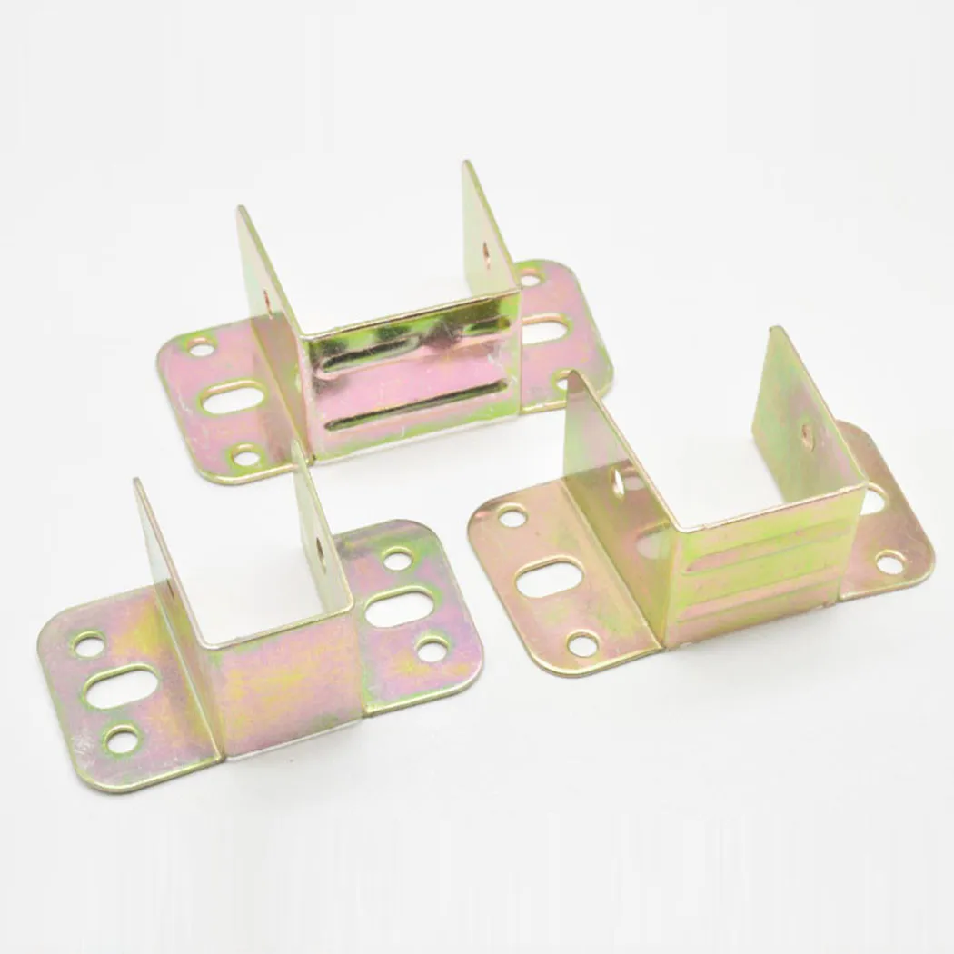 2 pezzi staffa per letto in me - Furniture Hardware Connectors recensione e prezzo