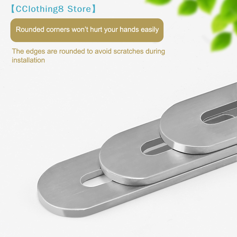 Staffa angolare piatta in acci - Furniture Hardware Connectors recensione e prezzo