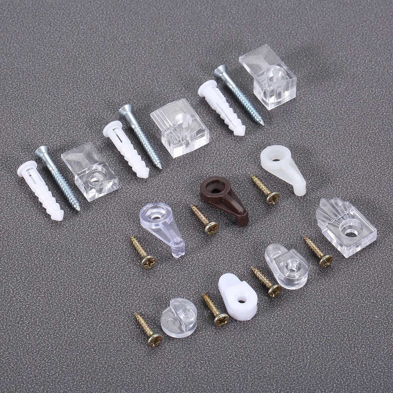 10Pcs clip di fissaggio in vet - Furniture Hardware Connectors recensione e prezzo