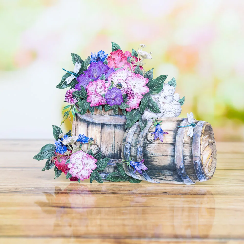 Rambler’s Paradise Wildflowers - Furniture Paradise & Hardware Ghaziabad Reviews recensione e prezzo