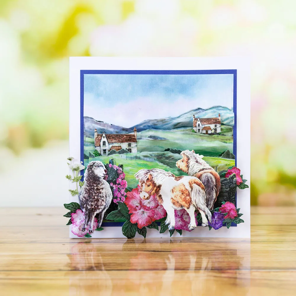 Rambler’s Paradise Wildflowers - Furniture Paradise & Hardware Ghaziabad Reviews recensione e prezzo