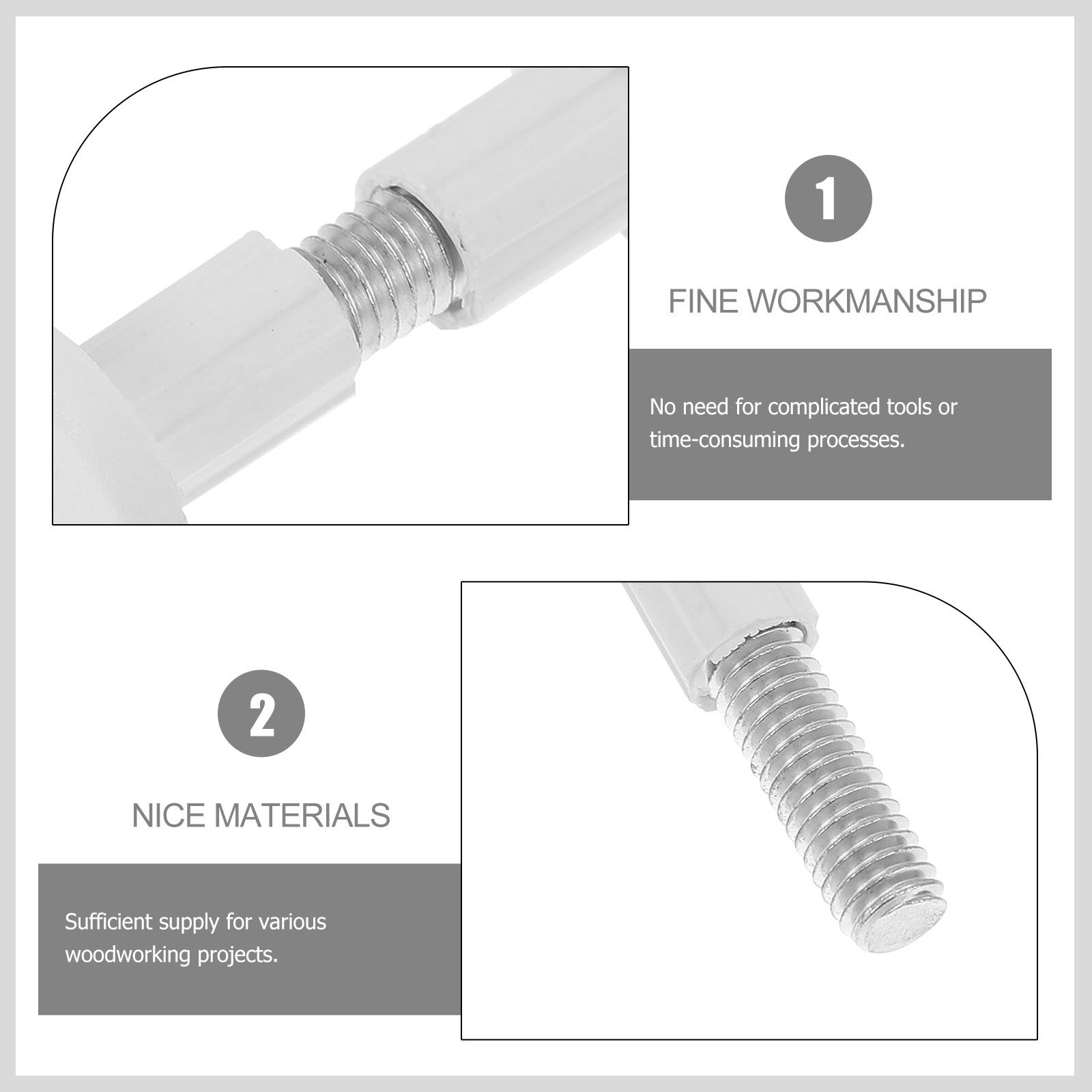 Kit di fissaggio per pannelli  - Furniture Joining Hardware recensione e prezzo