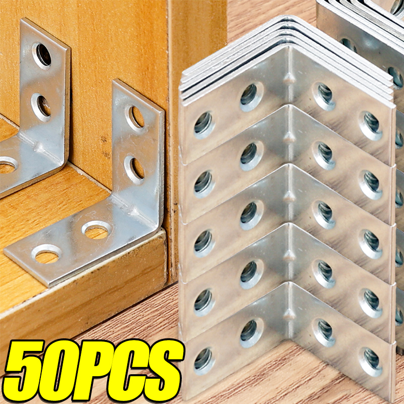 90 °   Staffe angolari Staffe  - Furniture Joint Hardware recensione e prezzo