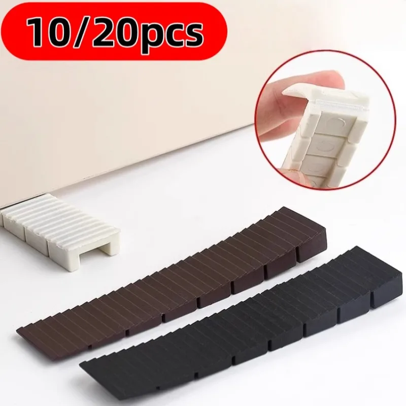 20/10PCS Cunei in plastica fle - Furniture Leveling Hardware recensione e prezzo