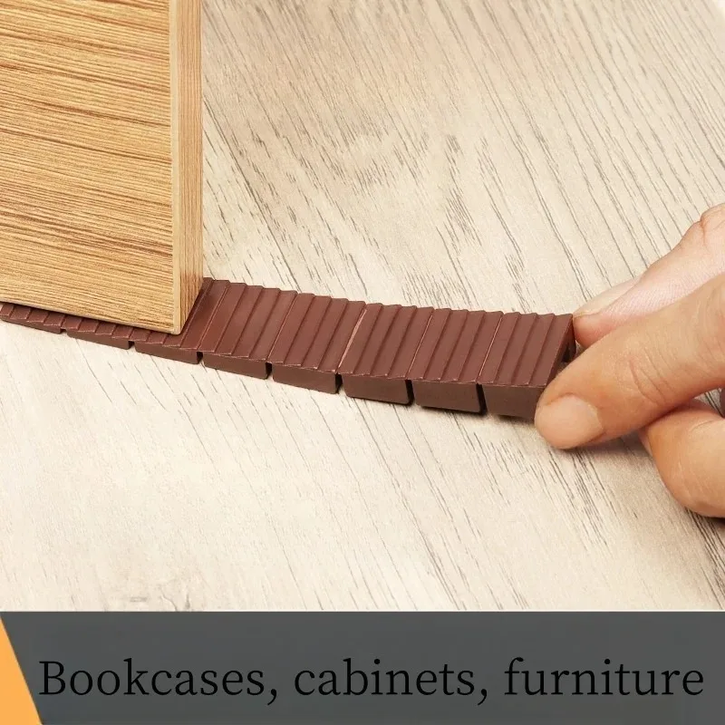20/10PCS Cunei in plastica fle - Furniture Leveling Hardware recensione e prezzo
