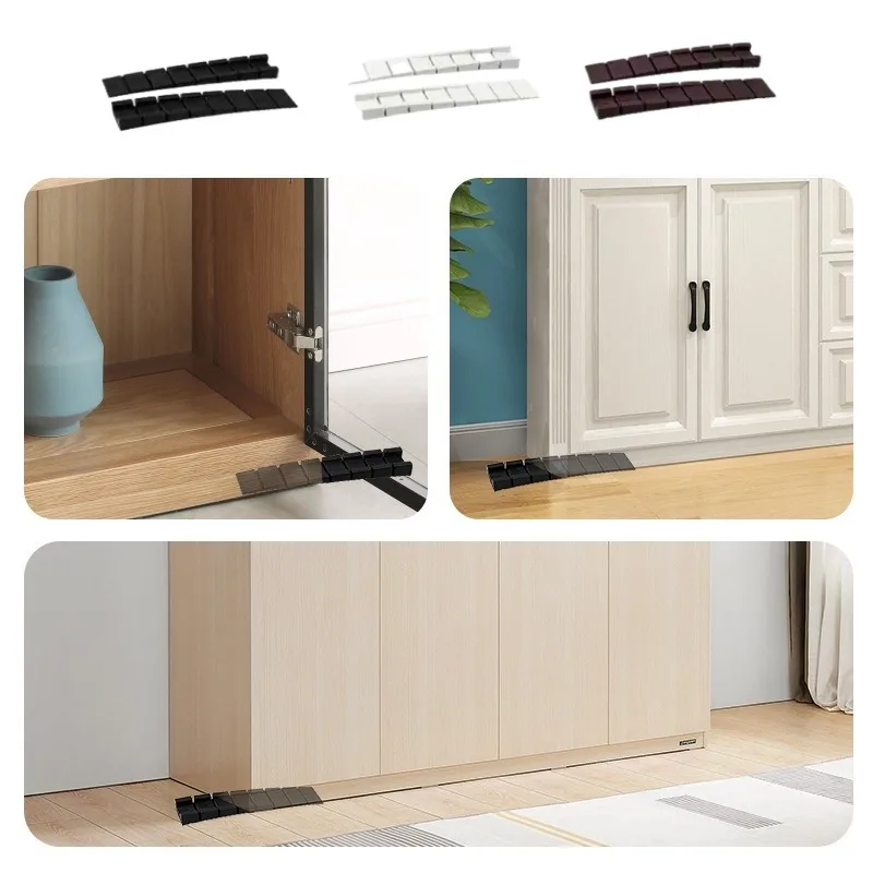 20/10PCS Cunei in plastica fle - Furniture Leveling Hardware recensione e prezzo