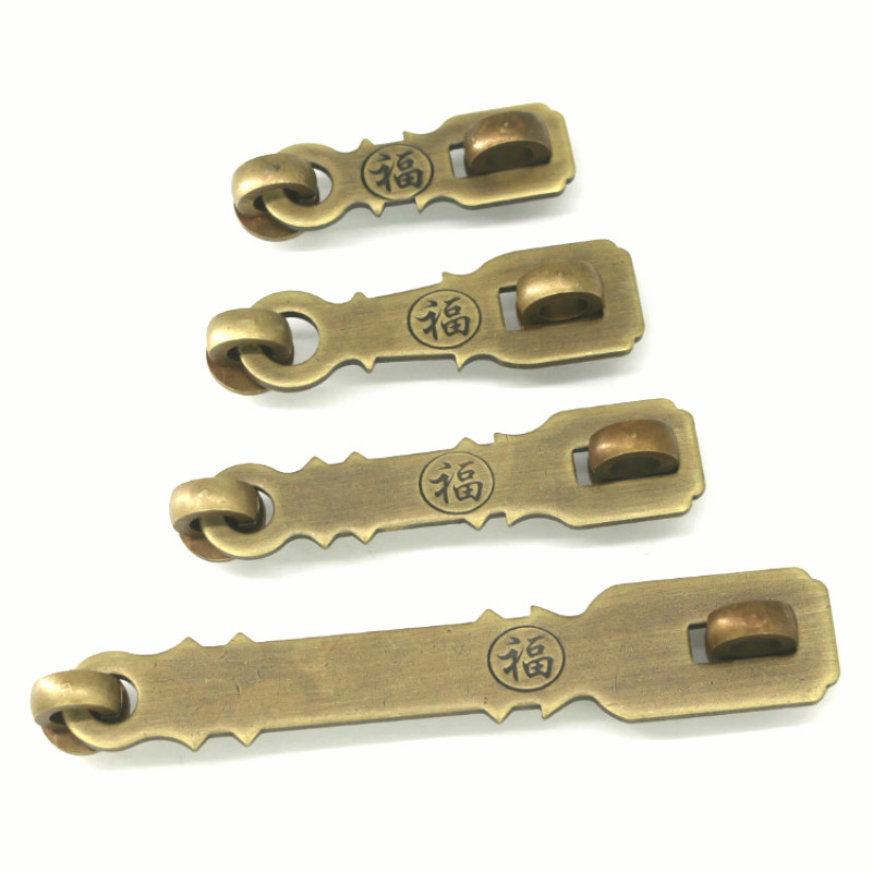 FU Porta per mobili Hasp in ot - Furniture Hardware Antique recensione e prezzo