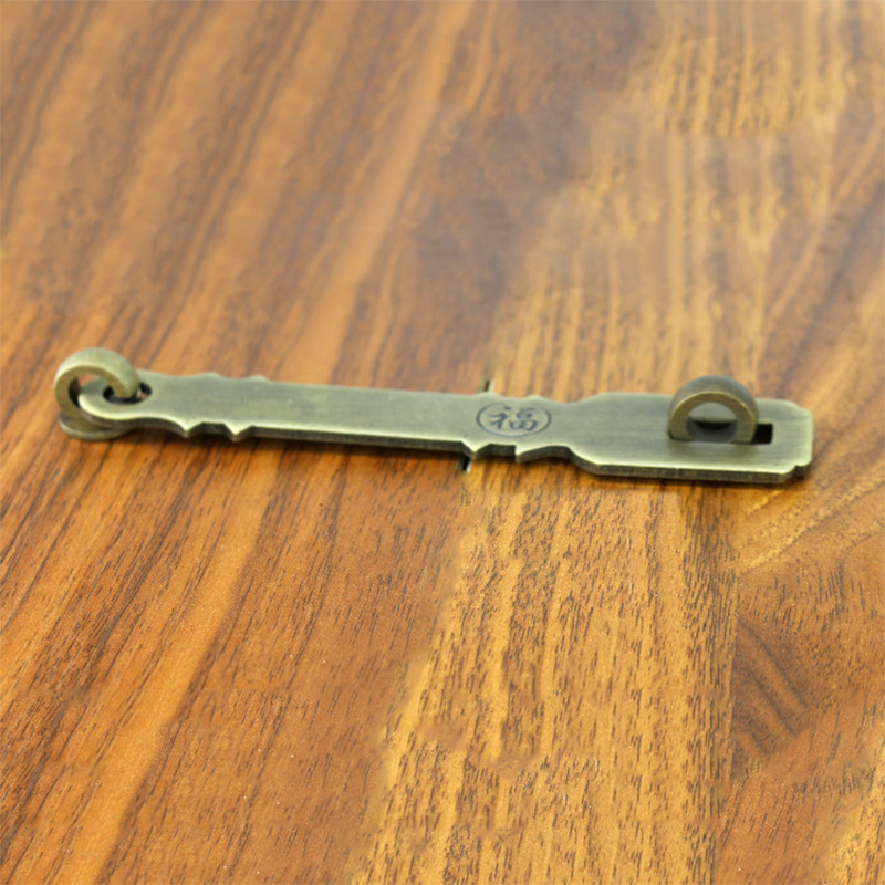 FU Porta per mobili Hasp in ot - Furniture Hardware Antique recensione e prezzo