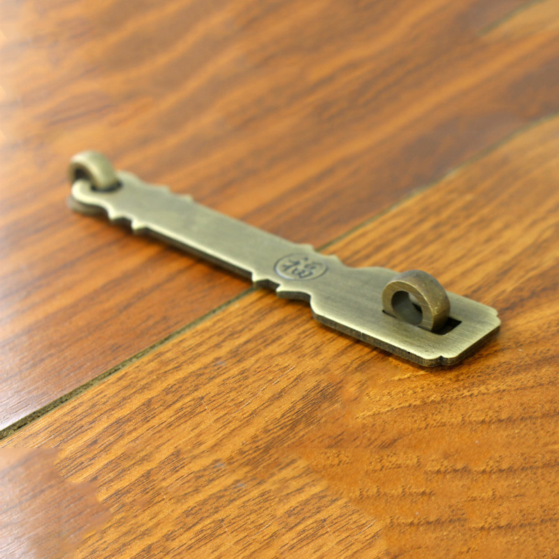 FU Porta per mobili Hasp in ot - Furniture Hardware Antique recensione e prezzo