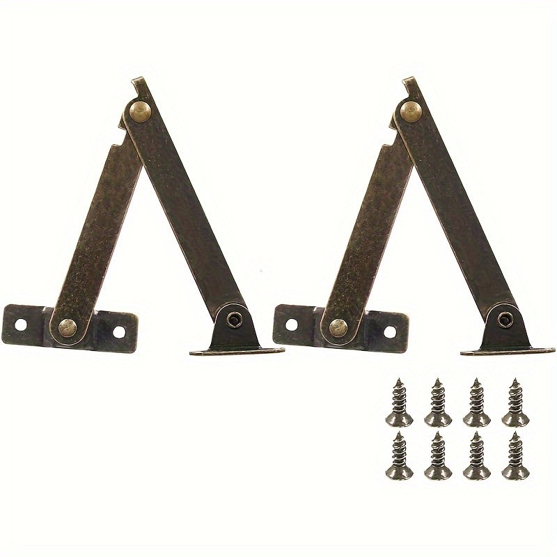 Confezione da 2 cerniere di su - Furniture Hardware Antique recensione e prezzo