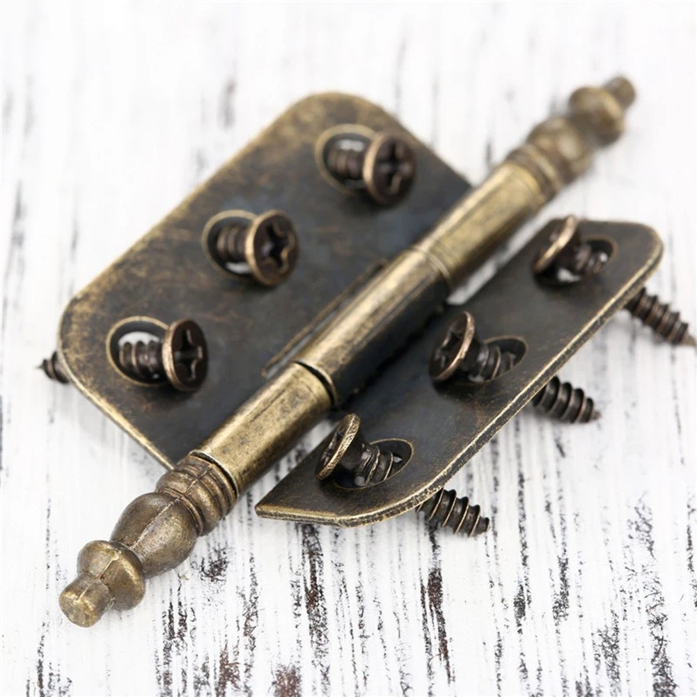 Piastra di riparazione cernier - Furniture Hardware Antique recensione e prezzo