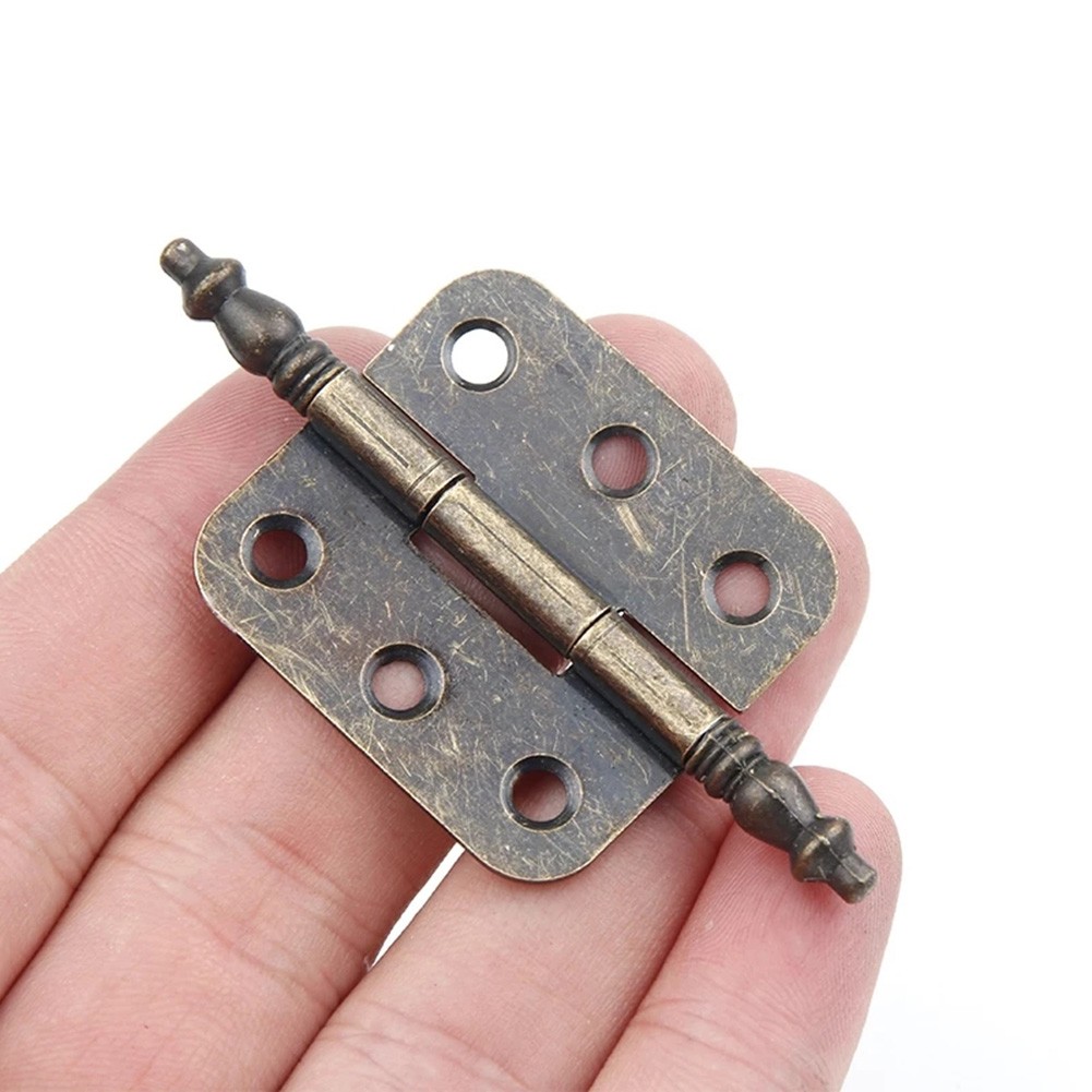 Piastra di riparazione cernier - Furniture Hardware Antique recensione e prezzo