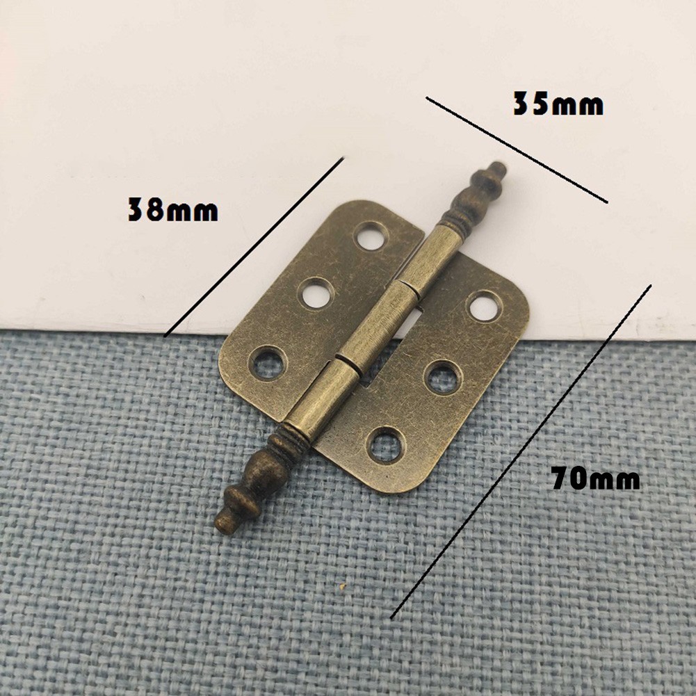 Piastra di riparazione cernier - Furniture Hardware Antique recensione e prezzo