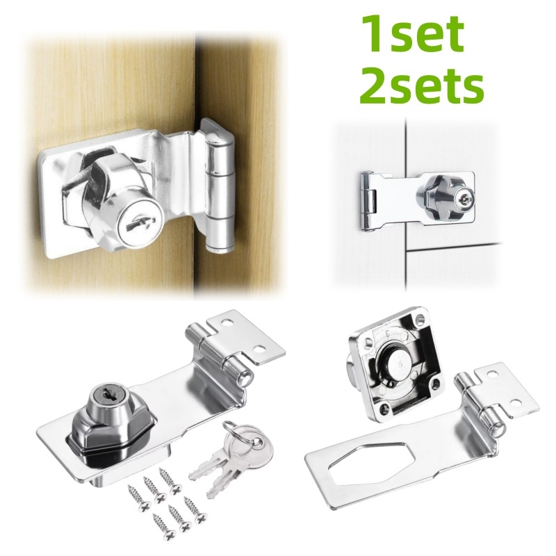 1/2 set Serratura di sicurezza - Furniture Joint Hardware recensione e prezzo