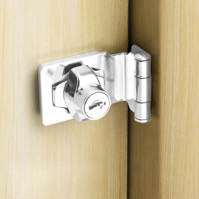 1/2 set Serratura di sicurezza - Furniture Joint Hardware recensione e prezzo