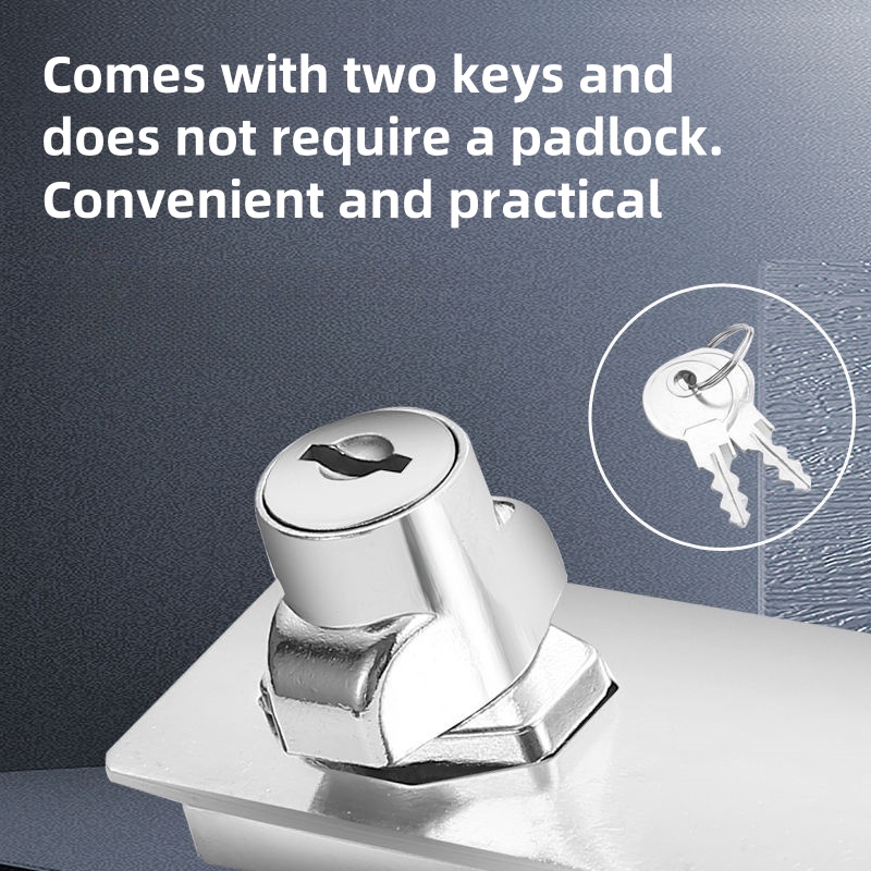 1/2 set Serratura di sicurezza - Furniture Joint Hardware recensione e prezzo