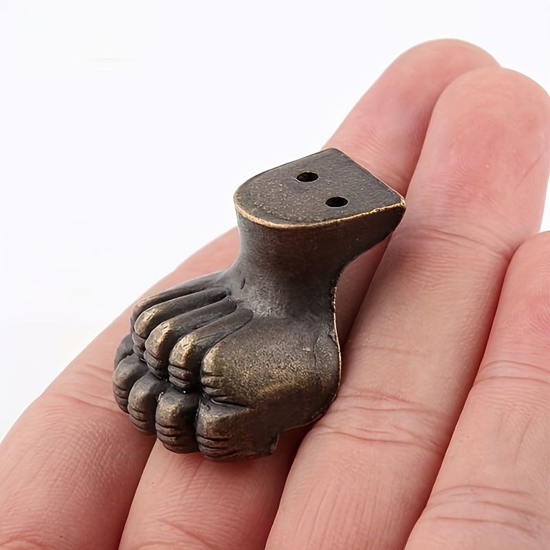 8 pz. Piedini Decorativi Antic - Furniture Hardware Antique recensione e prezzo
