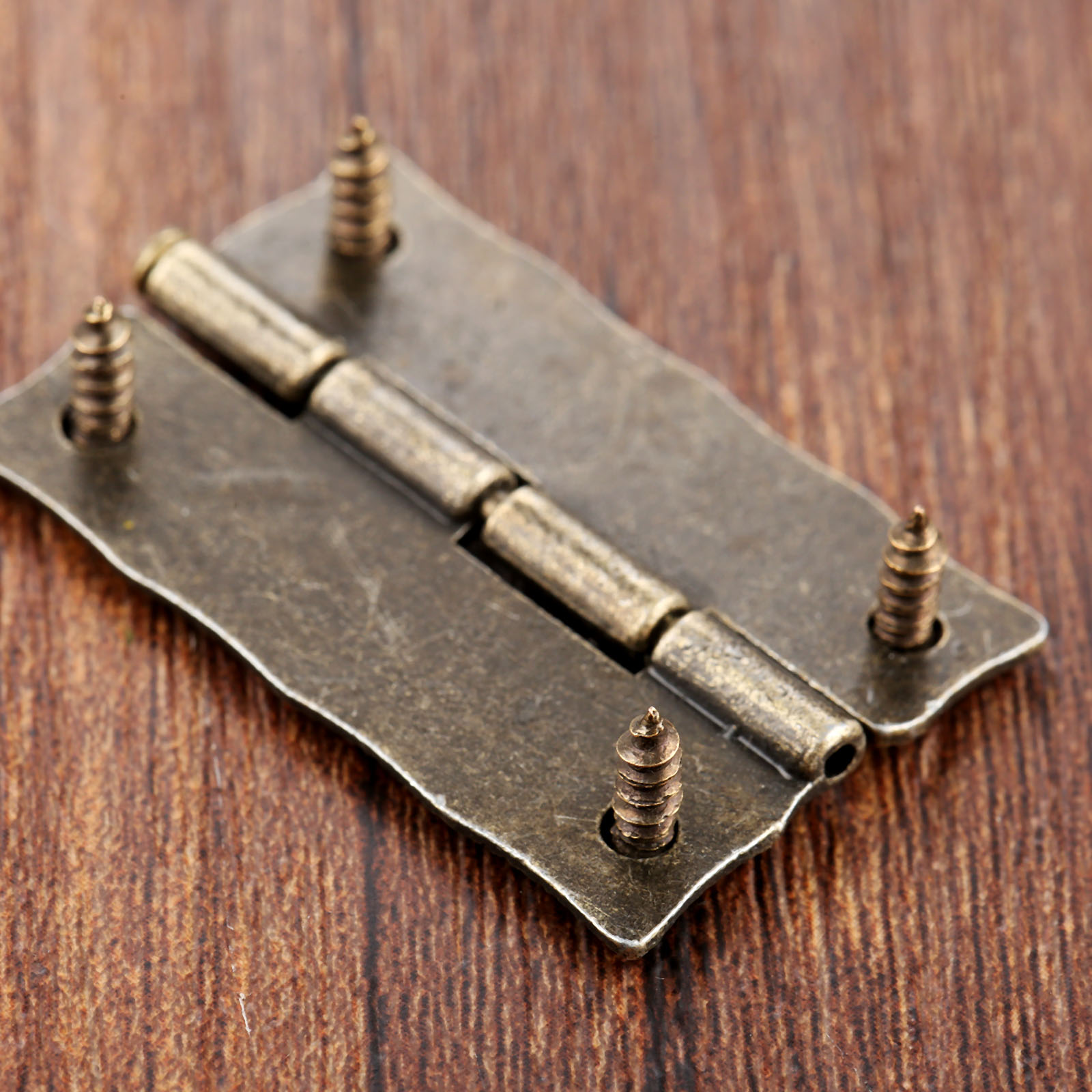 2 pezzi cerniere in bronzo ant - Furniture Hardware Antique recensione e prezzo