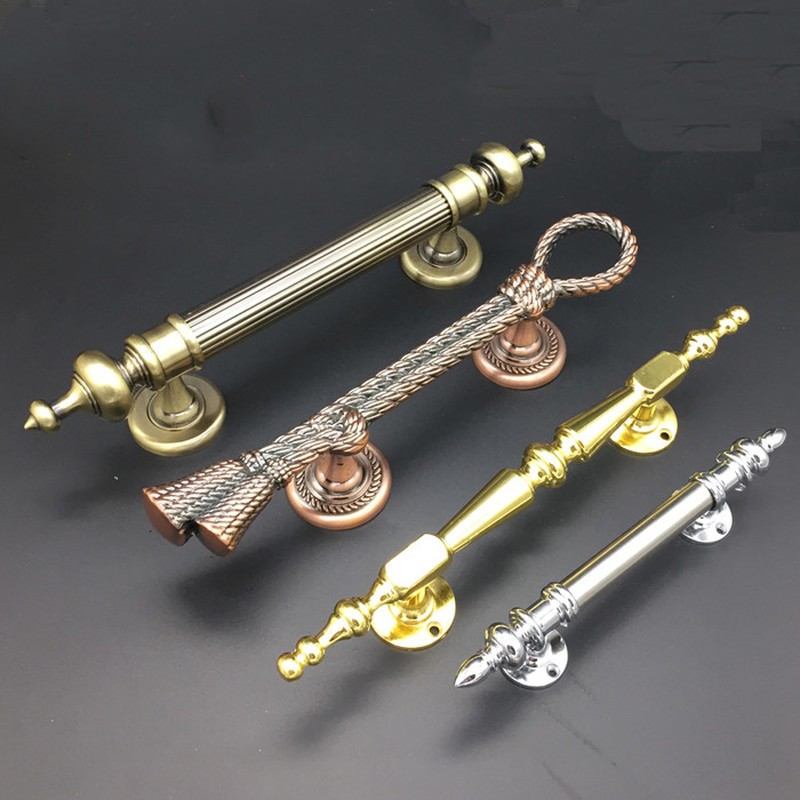 1 pz maniglie europee bronzo a - Furniture Hardware Antique recensione e prezzo