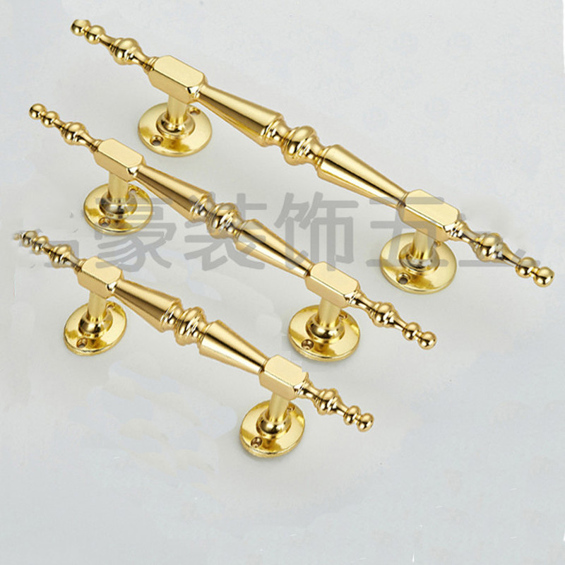 1 pz maniglie europee bronzo a - Furniture Hardware Antique recensione e prezzo