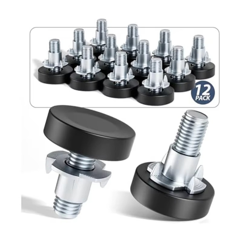8 Pezzi Nuovi Piedini Regolabi - Furniture Leveling Hardware recensione e prezzo